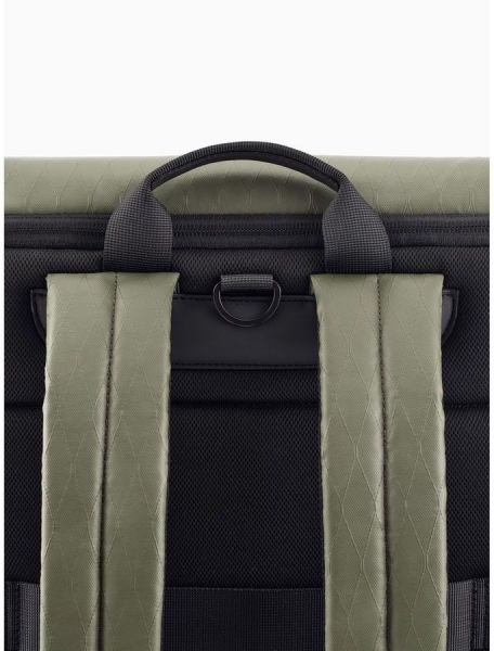 Рюкзак NINETYGO FULL.OPEN Business Travel Backpack зеленый (90BBPCB2036M-GREEN)
