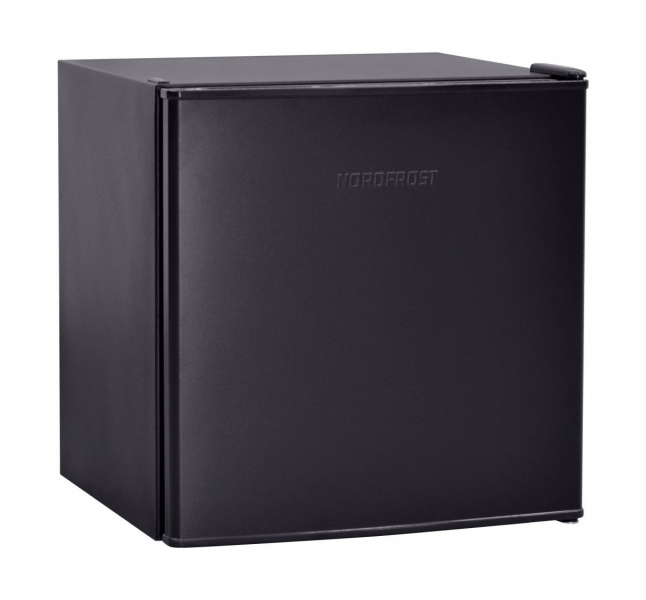 Холодильник Nordfrost NR 506 B, черный (00000267179)