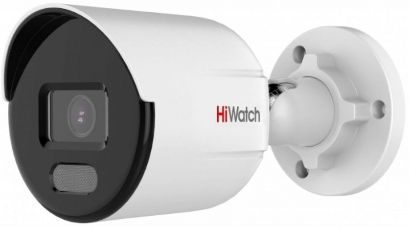 Видеокамера IP HiWatch DS-I450L(B) (2.8 mm), белый