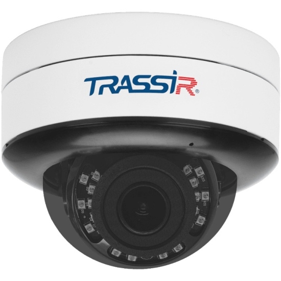 Видеокамера IP Trassir TR-D3153IR2 2.7-13.5мм, белый