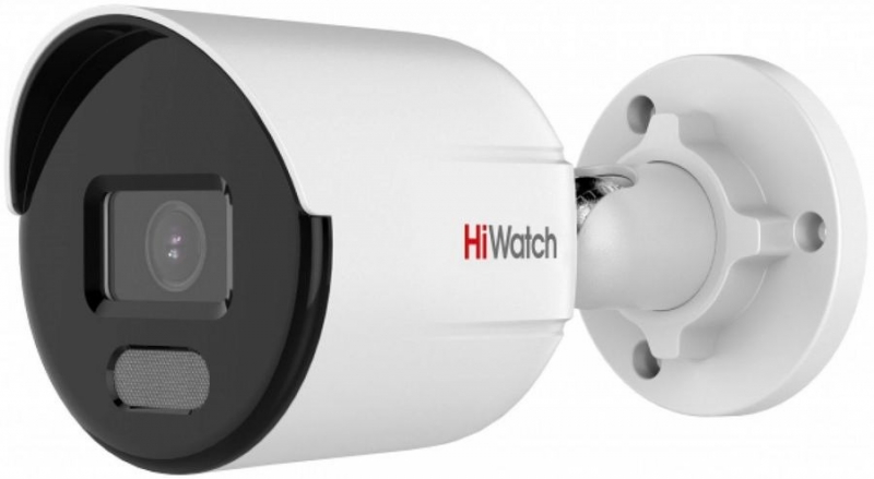 Видеокамера IP HiWatch DS-I250L(B) (2.8 mm), белый