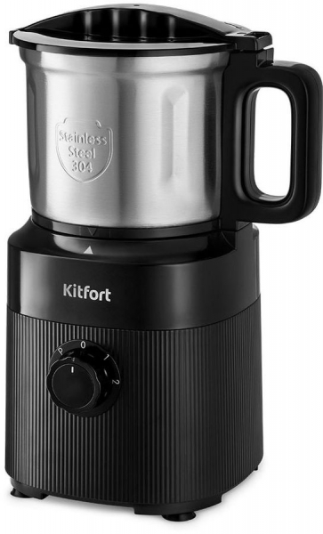 Кофемолка Kitfort КТ-776, черный