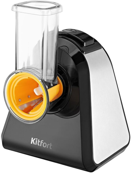 Измельчитель электрический Kitfort КТ-3047, черный