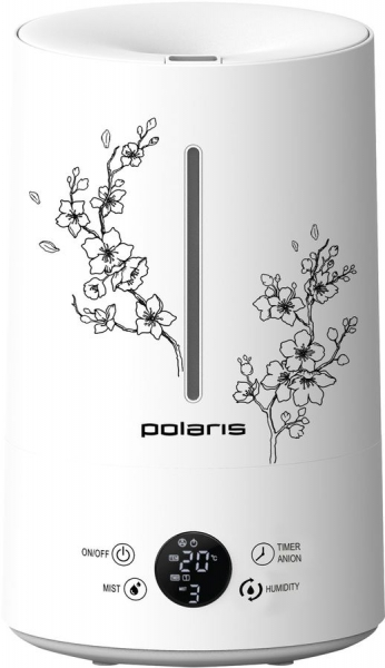 Увлажнитель воздуха Polaris PUH 0215 TF, белый (018602)
