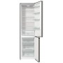 Холодильник Gorenje RK 6201 ES4, серебристый металлик