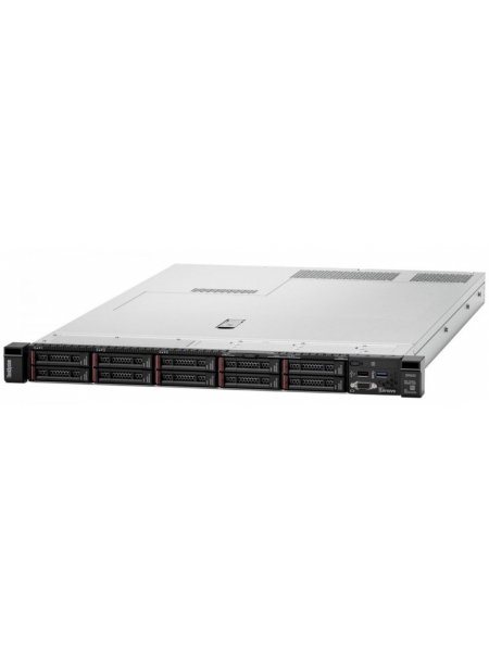 Сервер Lenovo ThinkSystem SR630 2x5218R 2x32Gb x8 2.5