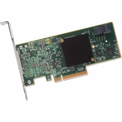 Рейдконтроллер BROADCOM SAS PCIE 4P 9341-4I LSI00419 SGL LSI