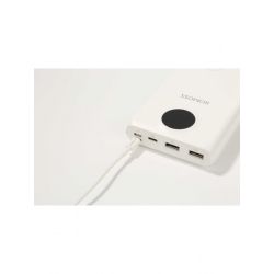 Мобильный аккумулятор Romoss PH80 Pro (SW20 PRO) 20000mAh 2.1A белый
