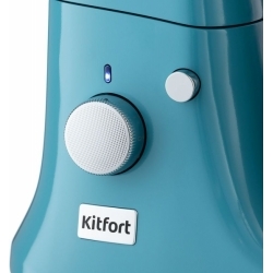 Миксер планетарный Kitfort КТ-3037-2, бирюзовый