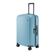 Чемодан NINETYGO Elbe Luggage  20 голубой