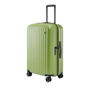 Чемодан NINETYGO Elbe Luggage  28 зеленый