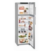 Холодильник Liebherr CTNesf 3663, серебристый