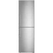 Холодильник Liebherr CNef 4735, серебристый