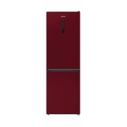 Холодильник Gorenje NRK6192AR4, красный