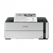 Принтер струйный монохромный Epson M1140/белый (C11CG26405)