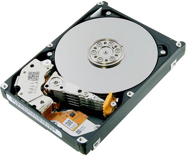 Жесткий диск Toshiba SAS 1.2Tb (AL15SEB120N)