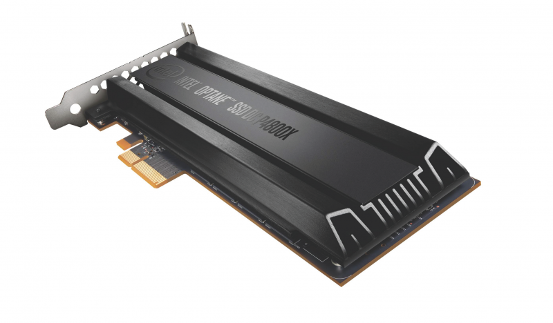 Intel Optane SSD P4800X Series (1500GB, PCI-E AIC, NVMe), 956989