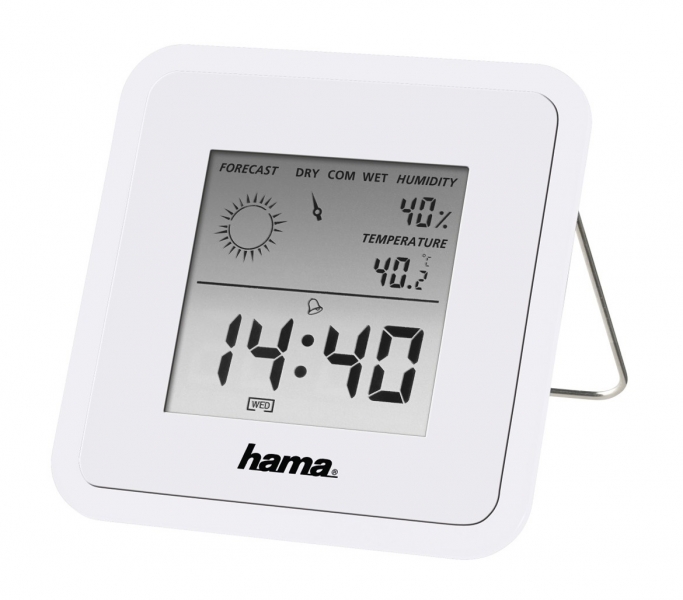 Термометр Hama TH50, белый