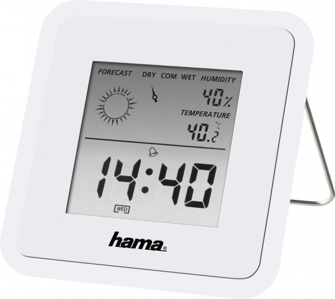 Термометр Hama TH50, белый