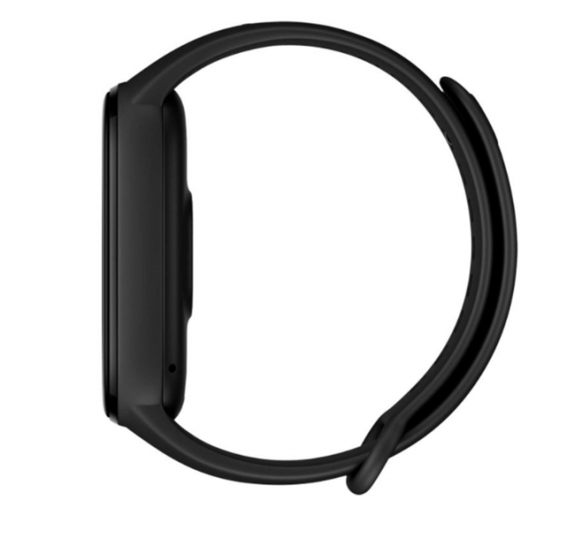 Фитнес-браслет Xiaomi Mi Smart Band 6 NFC, черный (BHR4954GL)