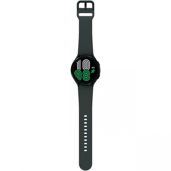 Смарт-часы Samsung Galaxy Watch4 44mm/оливковый (SM-R870NZGACIS)