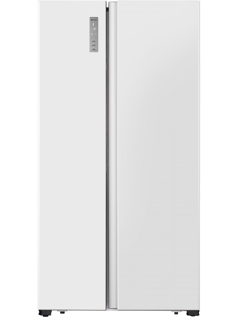 Холодильник Hisense RS677N4AW1, белый