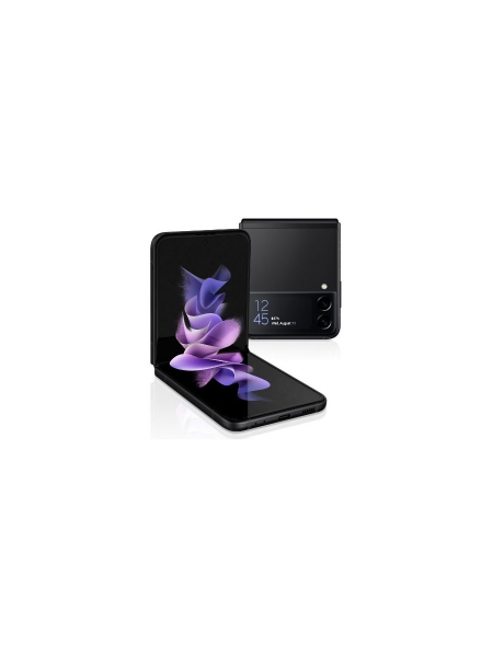 Смартфон Samsung SM-F711B Galaxy Z Flip3 256Gb 8Gb черный (SM-F711BZKFSER)