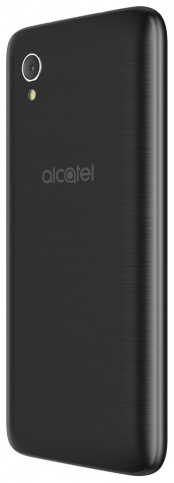 Смартфон Alcatel 5033FR 1 16Gb 1Gb черный (5033FR-2AALRU12)