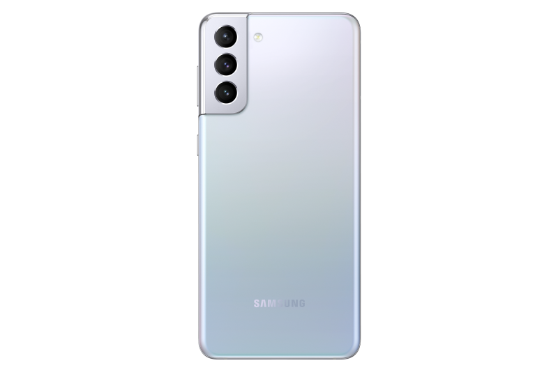 Смартфон Galaxy S21+ 256GB, Серебристый