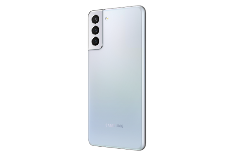 Смартфон Galaxy S21+ 256GB, Серебристый