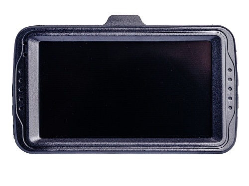 Видеорегистратор Lexand LR250 Dual, черный 