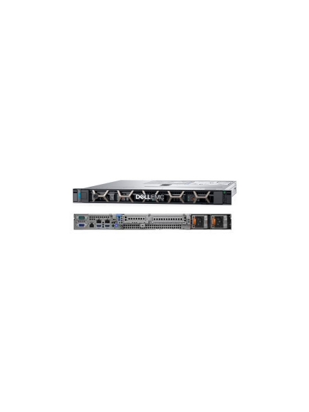 Сервер Dell PowerEdge R340 1xE-2224 1x16Gb 1RUD x4 1x4Tb 7.2K 3.5