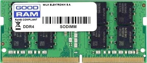 Модуль памяти для ноутбука GOODRAM 16GB PC21300 DDR4 SO GR2666S464L19/16G 