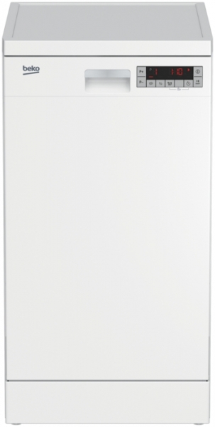 Посудомоечная машина Beko DDS25015W белый