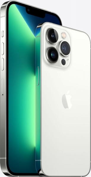 Смартфон Apple iPhone 13 Pro 512GB Silver [MLWA3RU/A]
