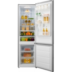 Холодильник Midea MRB520SFNX1 серый