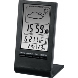 Термометр Hama TH-100, черный