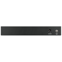 L2 Unmanaged Surveillance Switch with 8 10/100Base-TX ports and 110/100/1000Base-T port(8 PoE ports 802.3af/802.3at (30 W), PoE Budget92 W, up to 250 m power delivery).2K Mac address, 6kV Surge pro