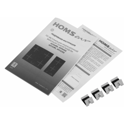 Индукционная варочная панель HOMSair HIY64BK