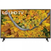 Television LED 50" LG 50UP7500 Black, Ultra HD 4K, DVB-T2/C/S2, USB, Wi-Fi, Smart TV