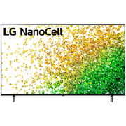Television LED 55" LG 55NANO85 Grey, NanoCell, Ultra HD 4K, TM200, DVB-T2/C/S2, USB, Wi-Fi, Smart TV
