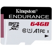 Карта памяти Kingston microSDXC 64Gb SDCE/64GB (SDCE/64GB)
