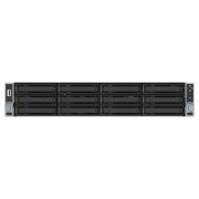 Серверная платформа INTEL WOLF PASS 2U R2312WFTZSR 986053, черный 