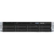Серверная платформа INTEL WOLF PASS 2U R2308WFTZSR 986052, черный 