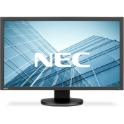 NEC MultiSync PA271Q-BK  27" Wide LED monitor, 16:9, IPS, 2560 x 1440, 8 ms, 350 cd/m, 1500:1, 178/178, DP, mDP, HDMIx2, USB 3.1x3, USB Type C, speakers 1Wx2, VESA 100x100, Kensington Lock, black