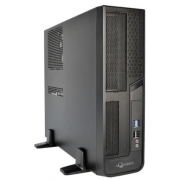 Компьютер Aquarius Pro Desktop P30 K40 R43 Core i7-8700T/8GB/SSD 256 Gb/DVD-RW/No OS/Kb+Mouse/Внесен в реестр Минпромторга