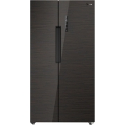 Холодильник Midea MRS518SFNMGR2, черный