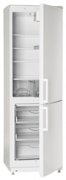 Холодильник ATLANT ХМ 4021-000, белый