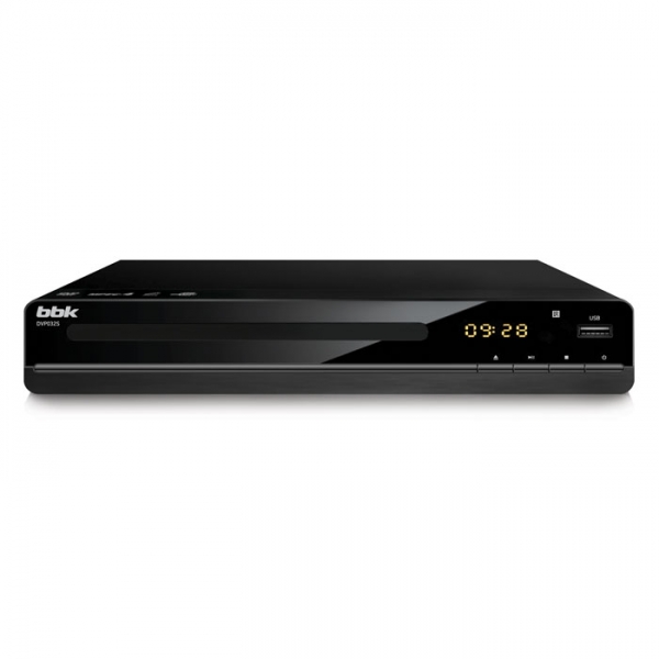 DVD-плеер BBK DVP032S (B) черный