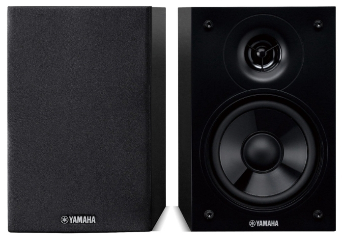 Yamaha NS-BP102 Black // G, Полочные акустические системы, цена за комплект 2 шт.